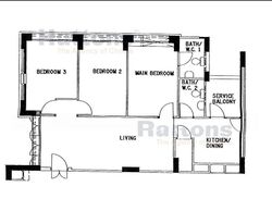 Blk 619 Woodlands Drive 52 (Woodlands), HDB 4 Rooms #566174011